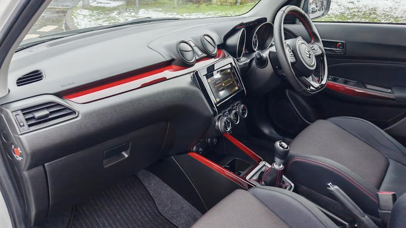 Used Suzuki Swift 2023 for sale - 77152234: Photo 10