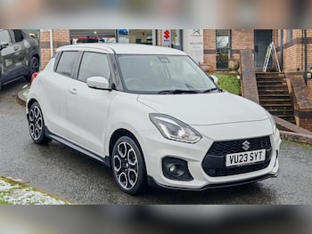 2023 - 1.4 Boosterjet 48V Hybrid Sport 5dr