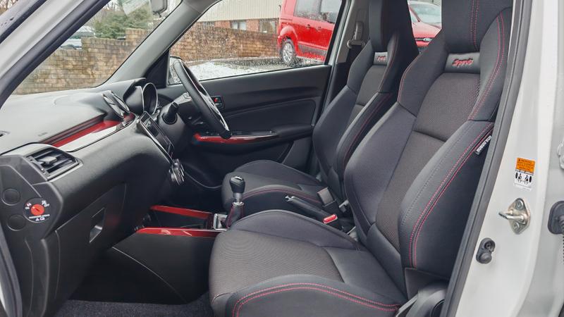 Used Suzuki Swift 2023 for sale - 77152234: Photo 9