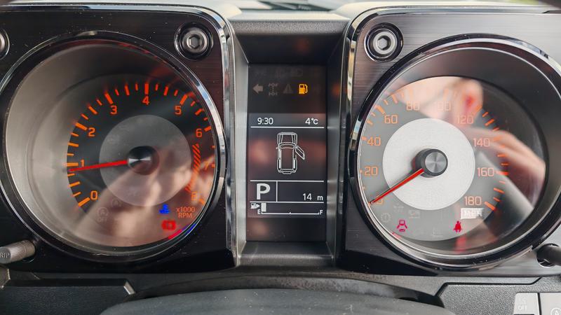 Used Suzuki Jimny 2025 for sale - 77055927: Photo 12