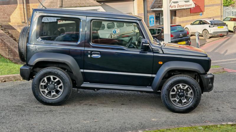 Used Suzuki Jimny 2025 for sale - 77055927: Photo 2