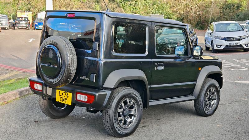 Used Suzuki Jimny 2025 for sale - 77055927: Photo 3