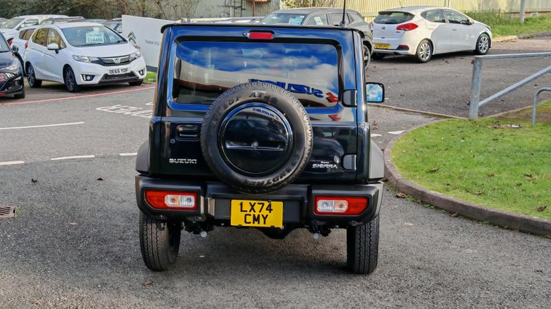 Used Suzuki Jimny 2025 for sale - 77055927: Photo 4