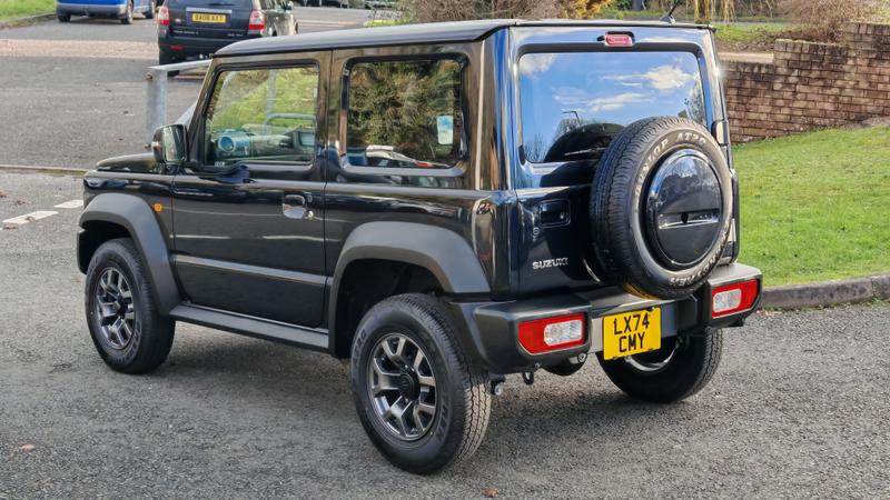 Used Suzuki Jimny 2025 for sale - 77055927: Photo 5