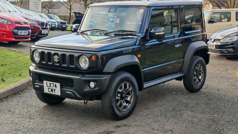 Used Suzuki Jimny 2025 for sale - 77055927: Photo 7