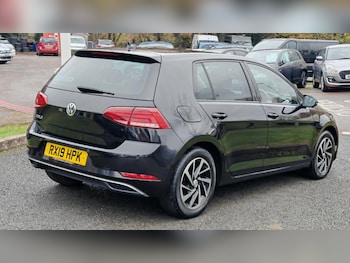 Used Volkswagen Golf 2019 for sale - 76957149: Photo