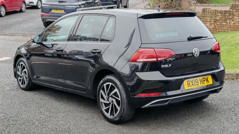 Used Volkswagen Golf 2019 for sale - 76957149: Photo 5