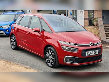 Used Citroen C4 Picasso 2017 for sale - 79564422: Photo