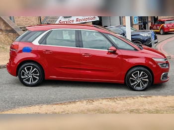 Used Citroen C4 Picasso 2017 for sale - 79564422: Photo