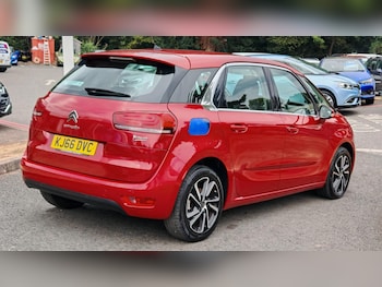 Used Citroen C4 Picasso 2017 for sale - 79564422: Photo