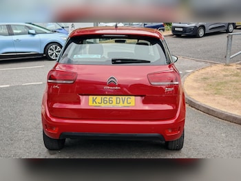 Used Citroen C4 Picasso 2017 for sale - 79564422: Photo