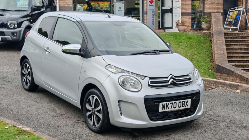 Used Citroen C1 2020 for sale - 76415747: Photo 1