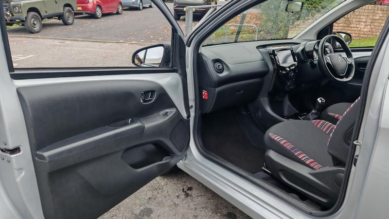 Used Citroen C1 2020 for sale - 76415747: Photo 17