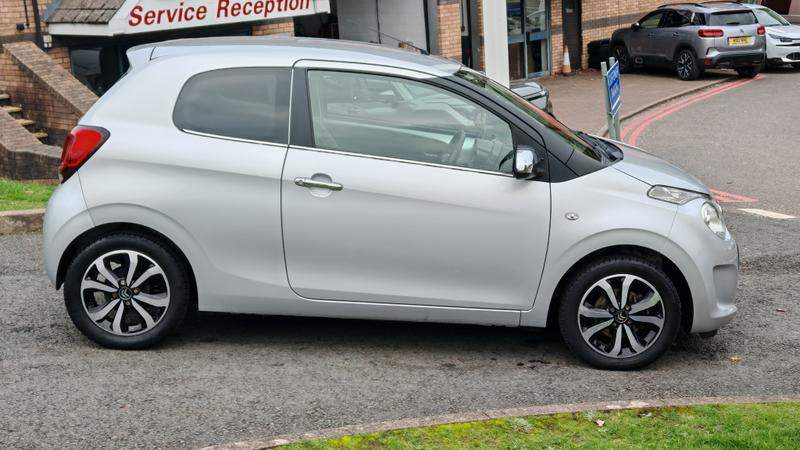 Used Citroen C1 2020 for sale - 76415747: Photo 2