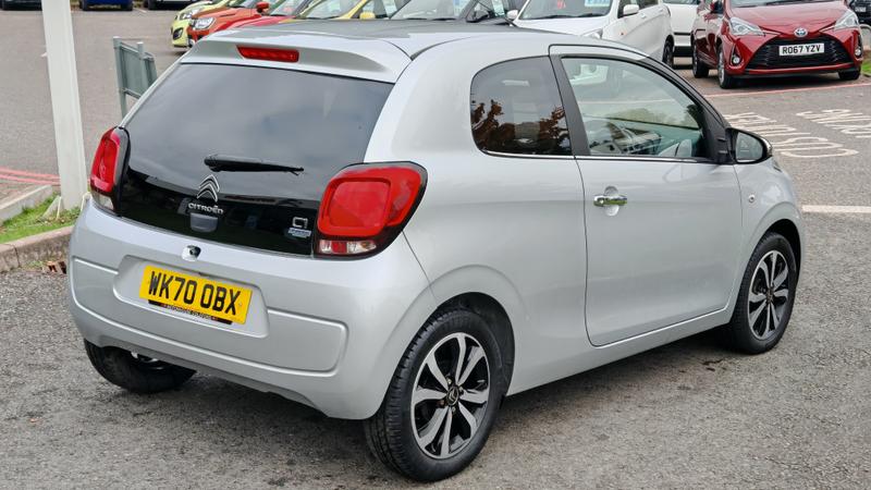 Used Citroen C1 2020 for sale - 76415747: Photo 3