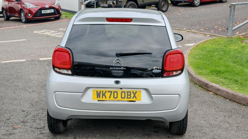 Used Citroen C1 2020 for sale - 76415747: Photo 4