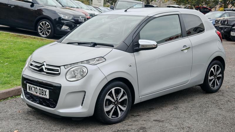 Used Citroen C1 2020 for sale - 76415747: Photo 7