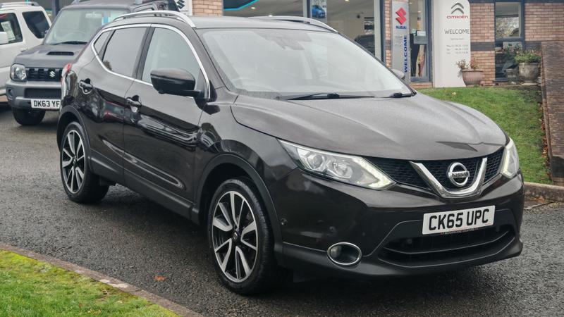 Used Nissan Qashqai 2015 for sale - 76436320: Photo 1
