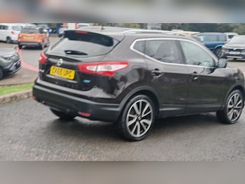 Used Nissan Qashqai 2015 for sale - 76436320: Photo