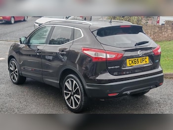 Used Nissan Qashqai 2015 for sale - 76436320: Photo