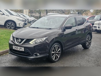 Used Nissan Qashqai 2015 for sale - 76436320: Photo