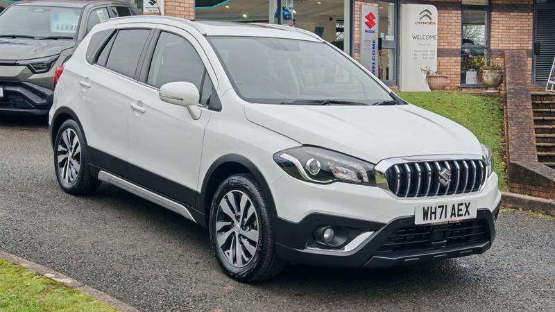 Used Suzuki SX4 S-Cross 2021 for sale - 76835757: Photo 1