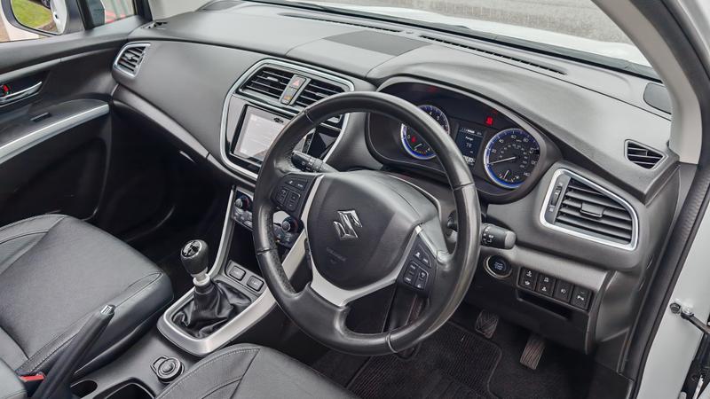 Used Suzuki SX4 S-Cross 2021 for sale - 76835757: Photo 11