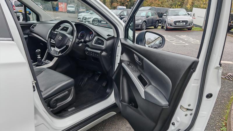 Used Suzuki SX4 S-Cross 2021 for sale - 76835757: Photo 12
