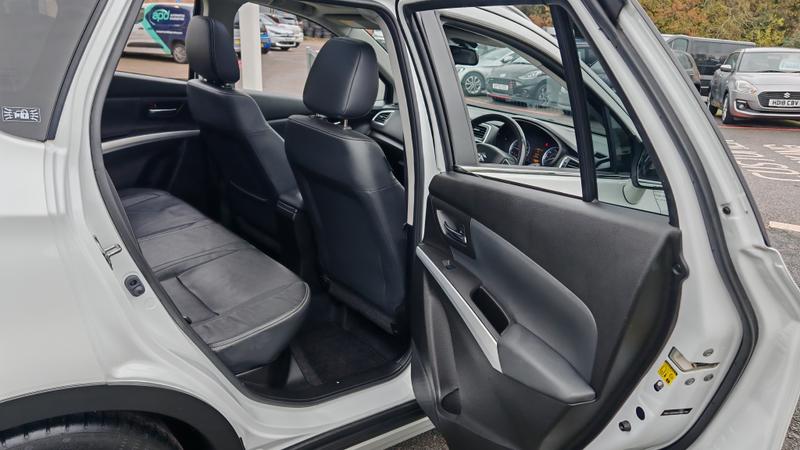 Used Suzuki SX4 S-Cross 2021 for sale - 76835757: Photo 15