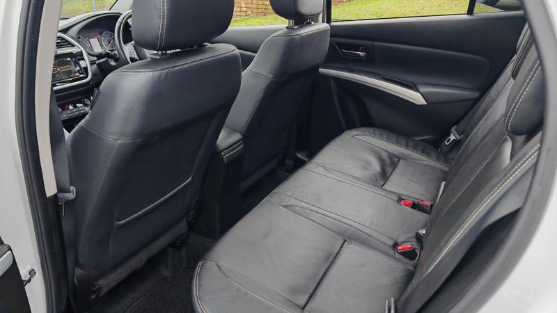 Used Suzuki SX4 S-Cross 2021 for sale - 76835757: Photo 18