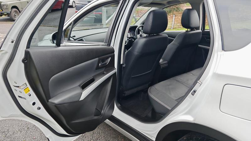 Used Suzuki SX4 S-Cross 2021 for sale - 76835757: Photo 19