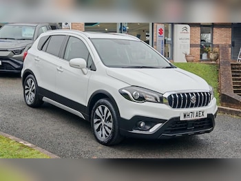 2021 - 1.4 Boosterjet MHEV SZ5 SUV 5dr Petrol Hybrid Manual ALLGRIP Euro 6 **4 WHE