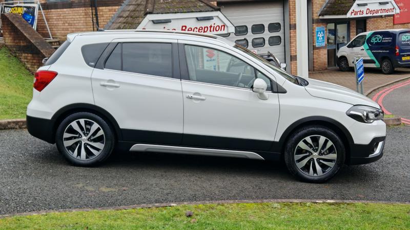 Used Suzuki SX4 S-Cross 2021 for sale - 76835757: Photo 2