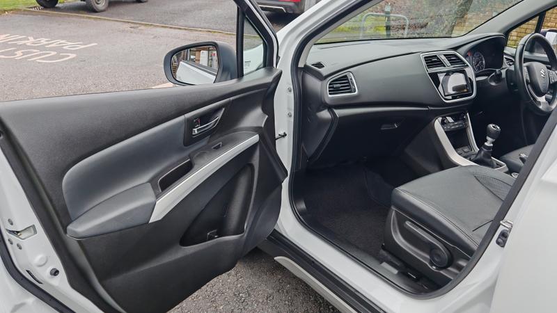 Used Suzuki SX4 S-Cross 2021 for sale - 76835757: Photo 23