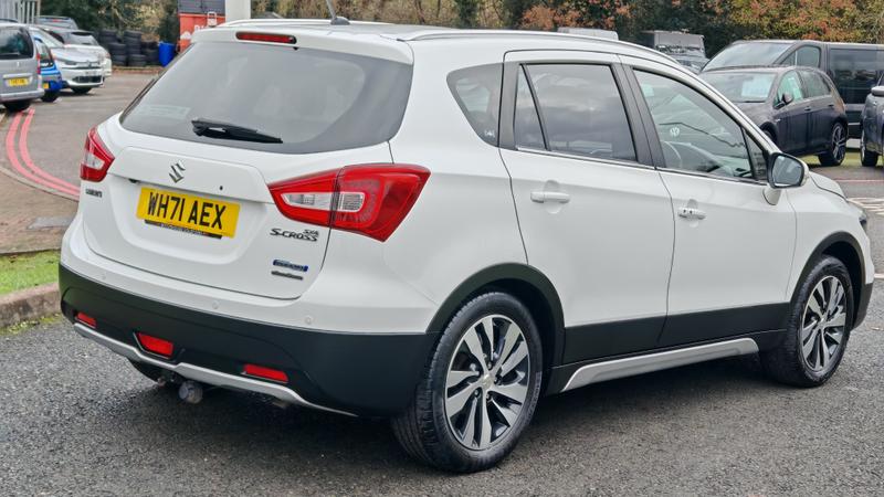 Used Suzuki SX4 S-Cross 2021 for sale - 76835757: Photo 3