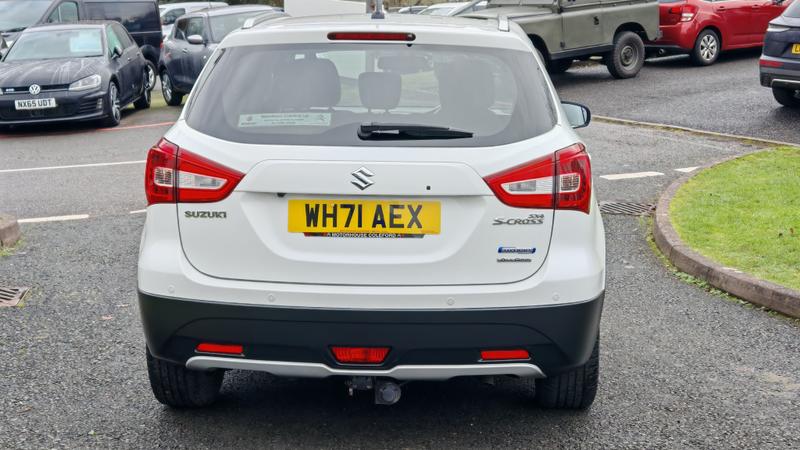 Used Suzuki SX4 S-Cross 2021 for sale - 76835757: Photo 4