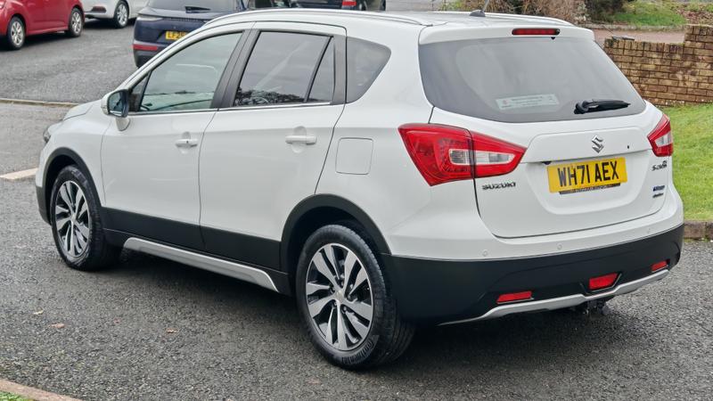 Used Suzuki SX4 S-Cross 2021 for sale - 76835757: Photo 5