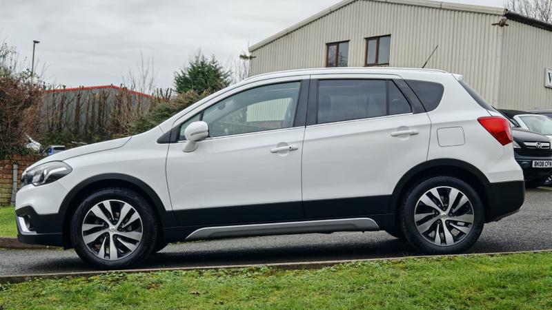Used Suzuki SX4 S-Cross 2021 for sale - 76835757: Photo 6