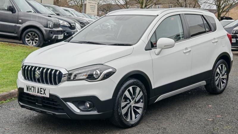 Used Suzuki SX4 S-Cross 2021 for sale - 76835757: Photo 7