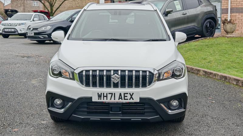 Used Suzuki SX4 S-Cross 2021 for sale - 76835757: Photo 8
