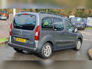 Used Citroen Berlingo Multispace 2015 for sale - 77545887: Photo
