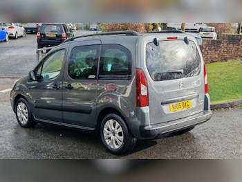 Used Citroen Berlingo Multispace 2015 for sale - 77545887: Photo
