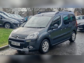 Used Citroen Berlingo Multispace 2015 for sale - 77545887: Photo