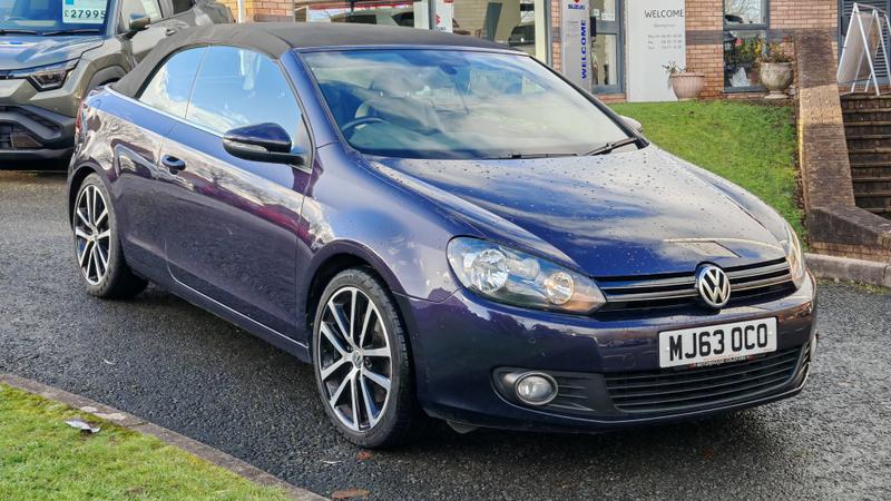 Used Volkswagen Golf 2013 for sale - 76847426: Photo 1