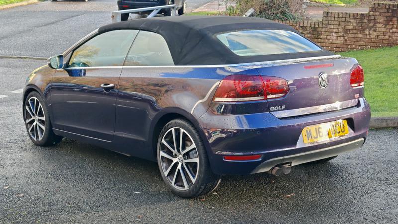 Used Volkswagen Golf 2013 for sale - 76847426: Photo 3