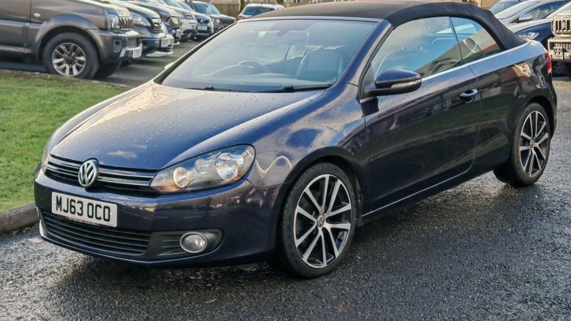 Used Volkswagen Golf 2013 for sale - 76847426: Photo 4