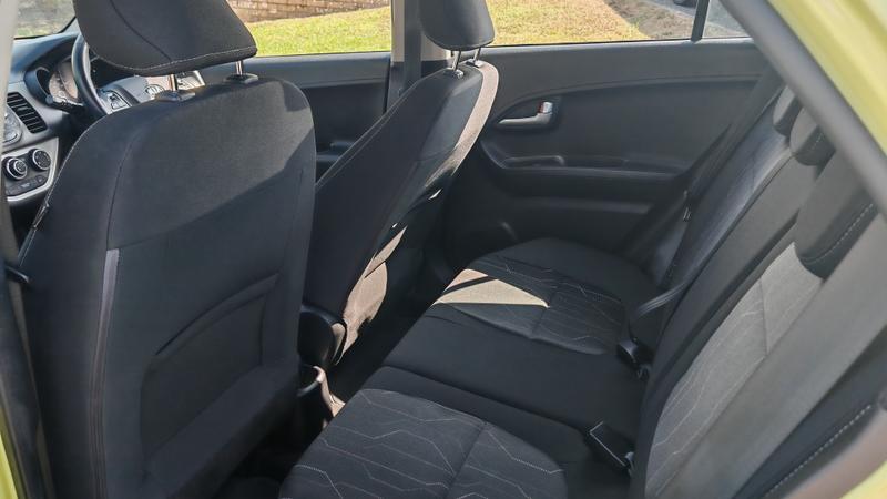 Vehicle 18