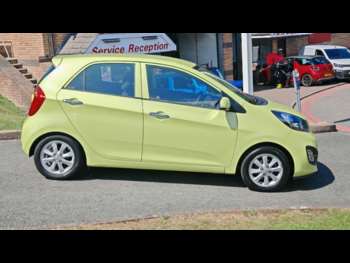 Used Kia Picanto 2015 for sale - 75361498: Photo