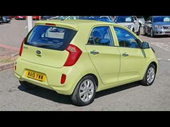 Used Kia Picanto 2015 for sale - 75361498: Photo
