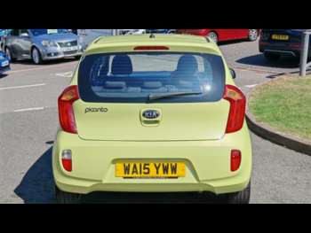 Used Kia Picanto 2015 for sale - 75361498: Photo